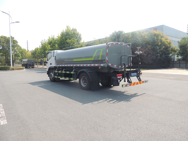 国六福田瑞沃绿化喷洒车12-15方